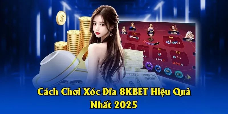Cách chơi xóc đĩa