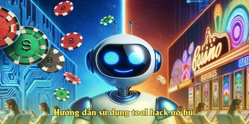 Hướng dẫn sử dụng tool hack nổ hũ hiệu quả