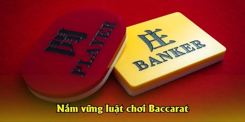 Luật chơi baccarat