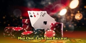 Cách chơi baccarat
