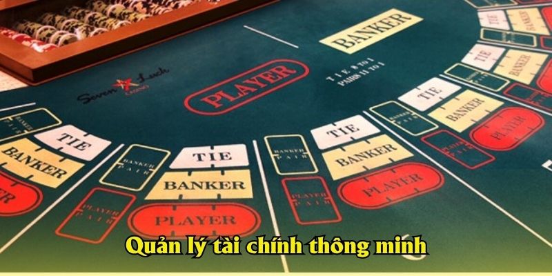 Quản lý tài chính thông minh