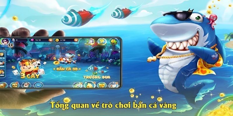Tổng quan về trò chơi bắn cá vàng