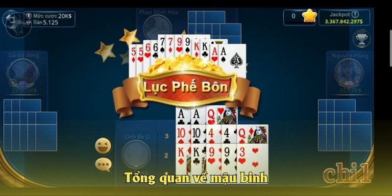 Tổng quan về mậu binh