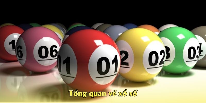 Tổng quan về xổ số